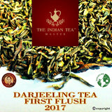ใบชาอินเดียดาร์จีลิ่ง THE INDIAN DARJEELING TEA FIRST FLUSH 2022 (PREMIUM) สินค้ามีจำนวนจำกัด